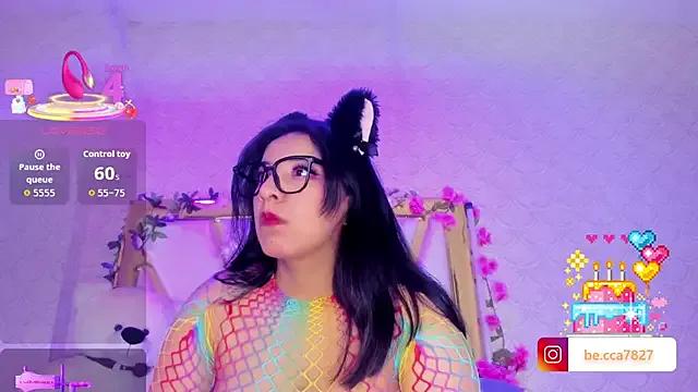 Freechat BeccaMathew on StripChat