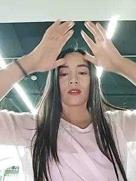 Freechat bingxin- on StripChat