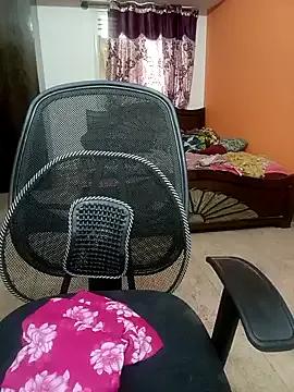 Chandini_Telugu — Boob show