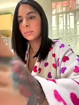 StripChat charlotte_stevenss_ is Freechat charlotte_stevenss_ — both girls naked, squirt Charlotte:fire: