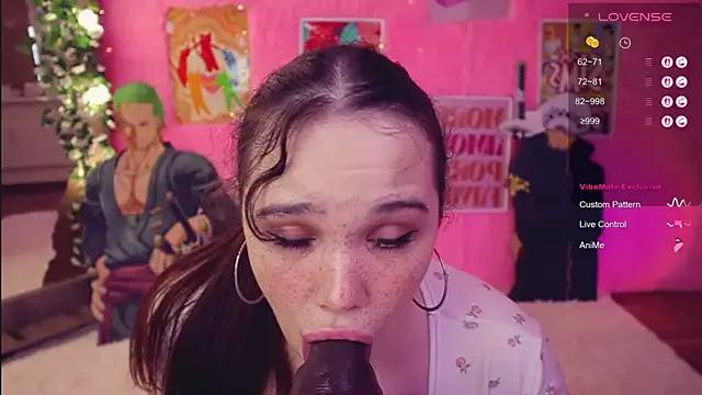 Freechat Chery_Lady22 on StripChat