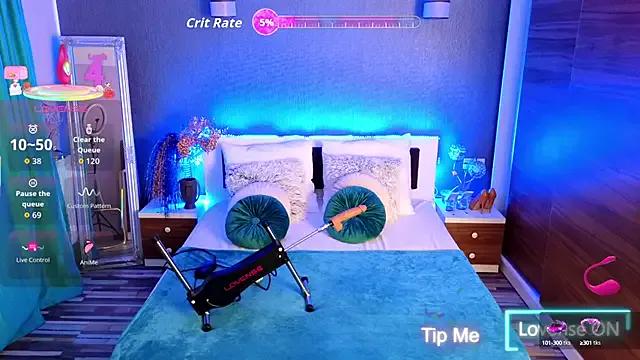 Freechat Clarissa_Morales on StripChat