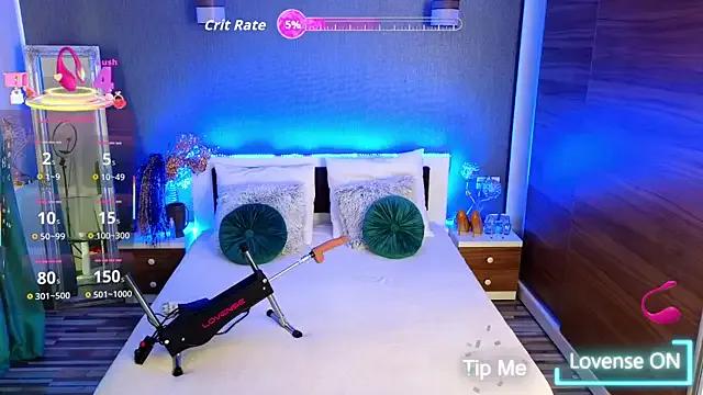 Freechat Clarissa_Morales on StripChat