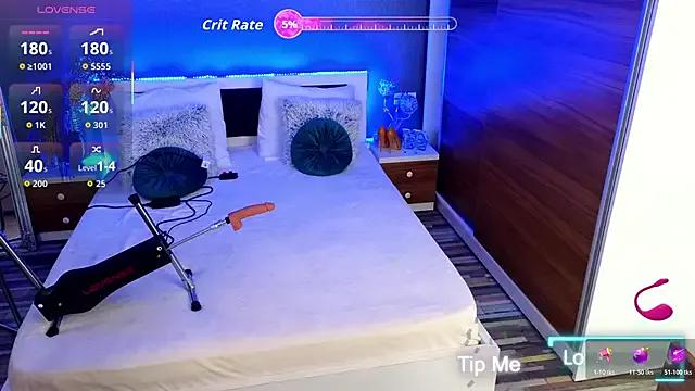 Freechat Clarissa_Morales on StripChat
