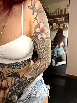 Freechat Dancing_wmyselF_ on StripChat