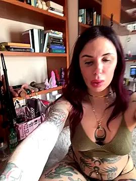 Freechat Dancing_wmyselF_ on StripChat