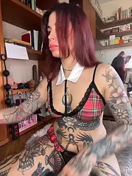 Freechat Dancing_wmyselF_ on StripChat