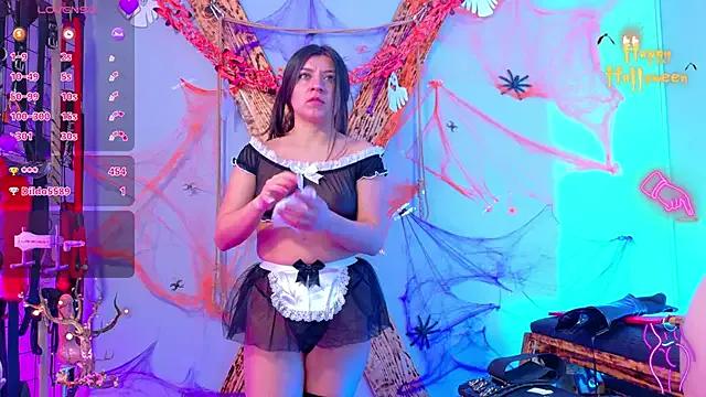 StripChat DominatedDesires_BDSM is Freechat DominatedDesires_BDSM — gag mouth + detergent