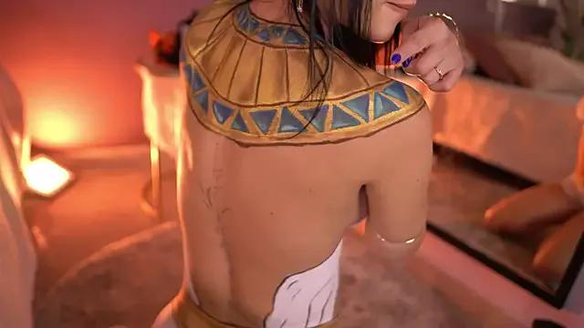 StripChat ElleDiane is Freechat ElleDiane — Second orgasm