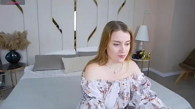 Freechat EllieGarson on StripChat