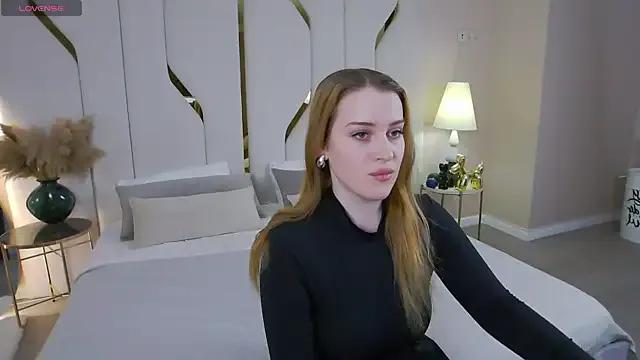 Freechat EllieGarson on StripChat