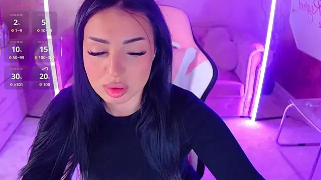 Freechat evanew_ on StripChat