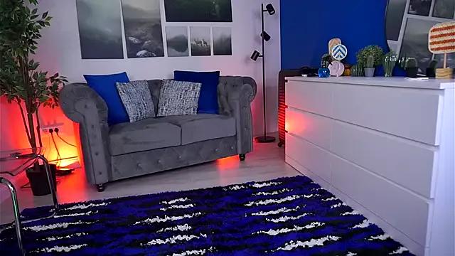 Freechat EvaZane on StripChat