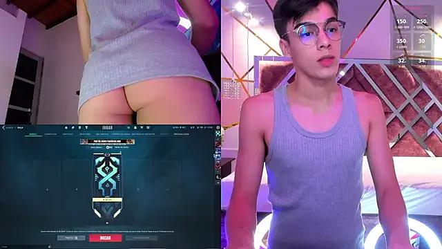 Freechat Gerony_ on StripChat