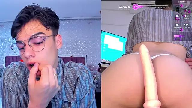 Gerony_ — FUCK ME HARD   MY ASS 