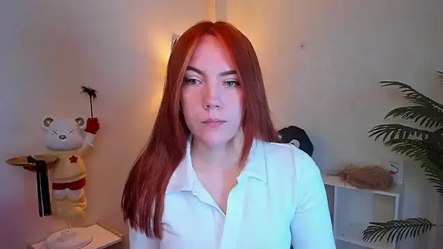 StripChat Gingerr_pie is Freechat Gingerr_pie — play with myself in panties <3