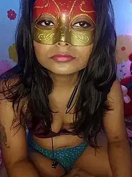 StripChat Goddess_mikasa is Freechat Goddess_mikasa — Oil on boobs and ass& fingring