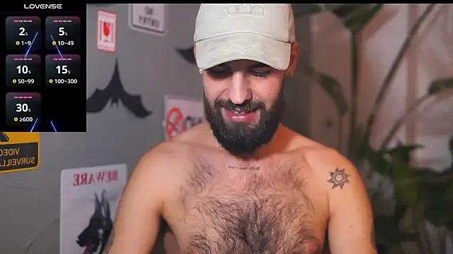 StripChat HairyRobxxx is Freechat HairyRobxxx — GOOD MORNING