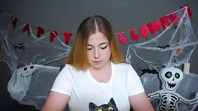 StripChat JessikaDaniel is Freechat JessikaDaniel — sexy Halloween costume)