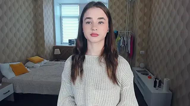 StripChat JinnyMcie is Freechat JinnyMcie — Freechat on StripChat