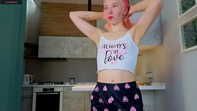 Private JuliannaWenger on StripChat