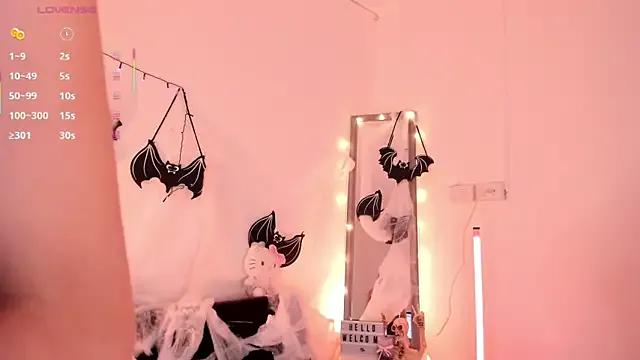 StripChat Kathybecker is Freechat Kathybecker — Big dildo in pussy and butt plug + cum