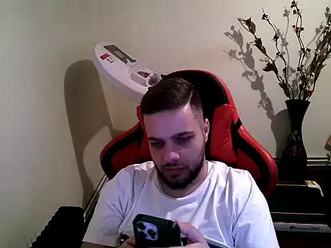 Private KingAdonisss on StripChat