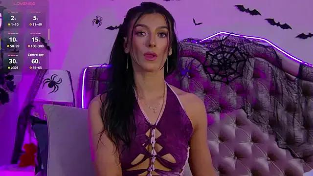StripChat KinkyAmelie is Freechat KinkyAmelie — A wet pussy is a happy pussy