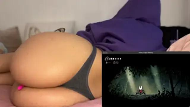 StripChat lau_laulu is Freechat lau_laulu — panties off + MORE OIL