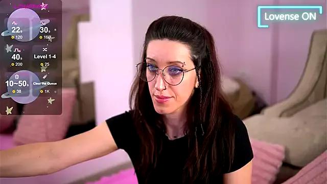 Freechat LexxieVixxen on StripChat