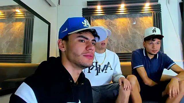 Freechat liam_genner_ on StripChat