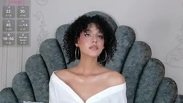 StripChat Lila-Rose is Freechat Lila-Rose — SEXY DANCE