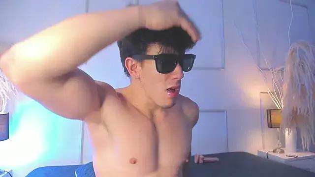 StripChat MaxCooper1 is Freechat MaxCooper1 — masturbate hard