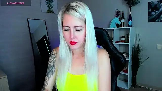 Freechat Mermaid_N on StripChat