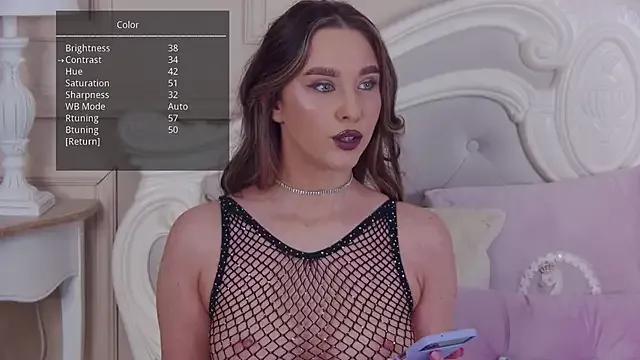 Freechat MileyMalory on StripChat