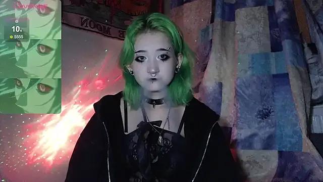 StripChat Milten-Trish is Freechat Milten-Trish — doggy in panties