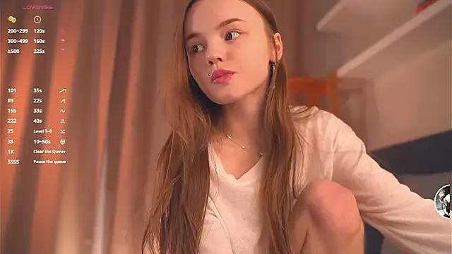 StripChat Miss_miracle is Freechat Miss_miracle — masturbate your pussy with your fingers