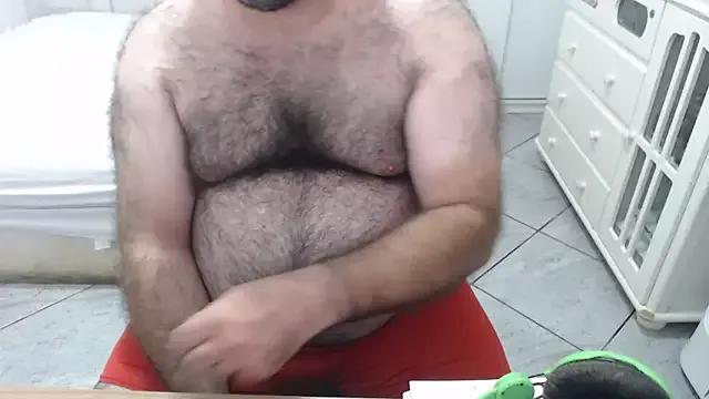 Freechat MysterBearMG on StripChat