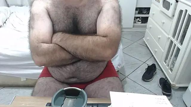 Freechat MysterBearMG on StripChat