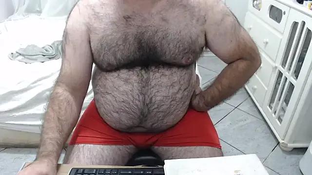 Freechat MysterBearMG on StripChat