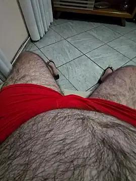Freechat MysterBearMG on StripChat