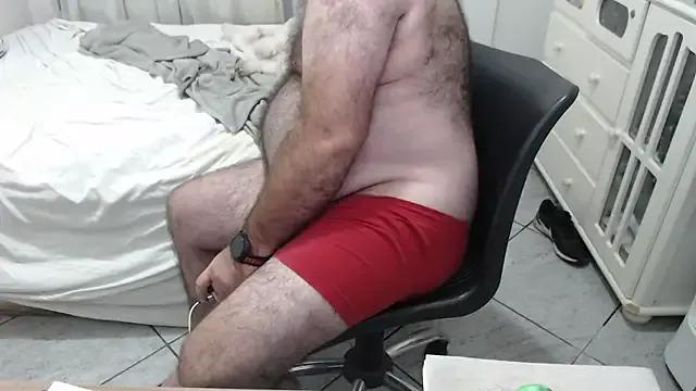 Freechat MysterBearMG on StripChat