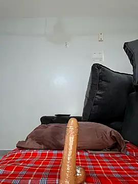 Freechat Nubian_Berry on StripChat