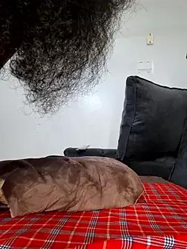 Freechat Nubian_Berry on StripChat