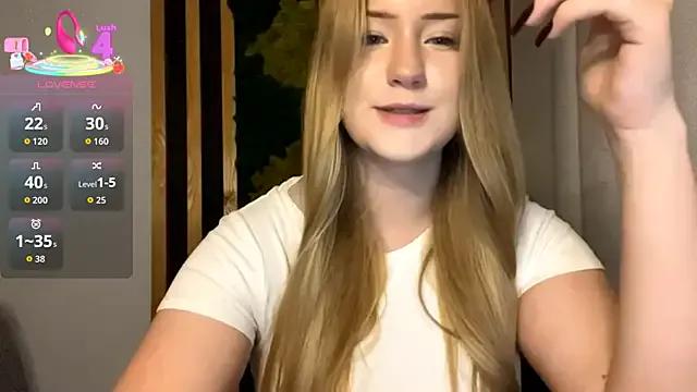 StripChat PandaFluff is Freechat PandaFluff — Play with my tits