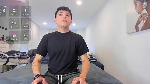 Freechat patrick_sanzz on StripChat