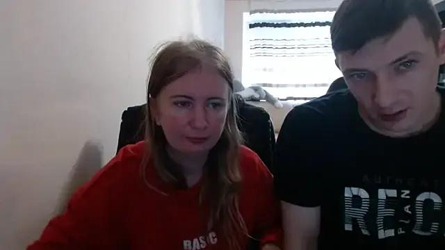 StripChat PeterAndJen is Group PeterAndJen — Cum. Lush from 2 tkns.