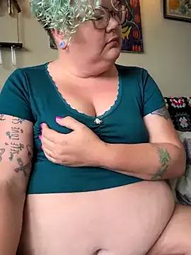 Freechat PotOfGreer on StripChat
