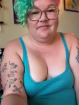Freechat PotOfGreer on StripChat