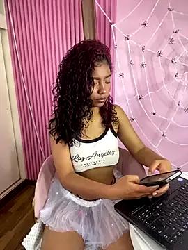 StripChat PrettyTiana_ is Private PrettyTiana_ — 10 NAKED SPANKS